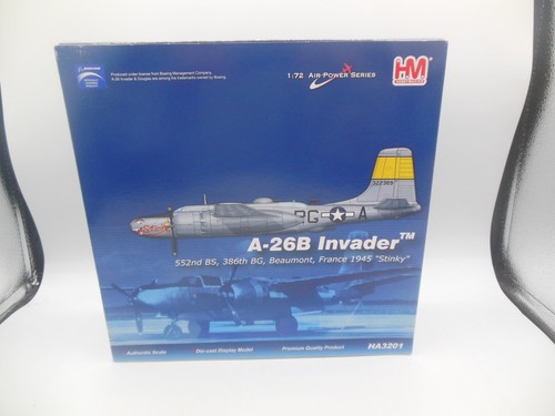 Hobbymaster ha3201 a26 - hobbymaster, a26-b