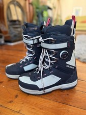 Salomon Mens Echo Lace SJ BOA