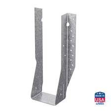 Miu galvanized face mount - miu, face-mount