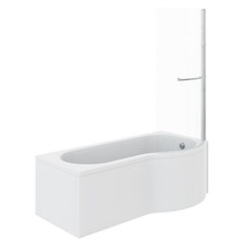New shape shower - new,