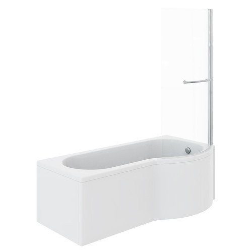 New shape shower - p, bath