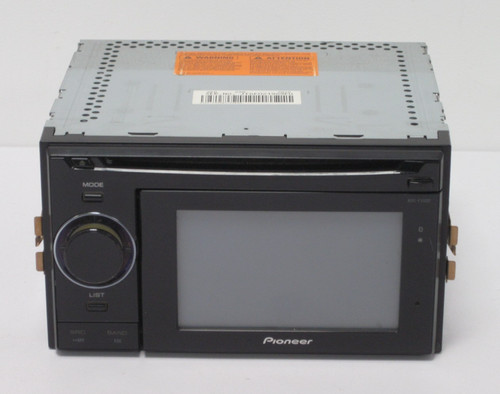 Pioneer avic f310bt double - double, din