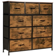LYNCOHOME Chest of Drawers