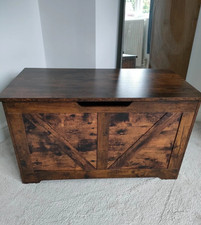 Rustic Storage Chest