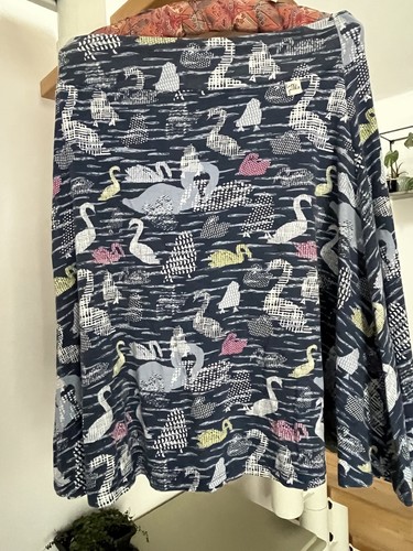 Lazy jacks blue cotton - blue,