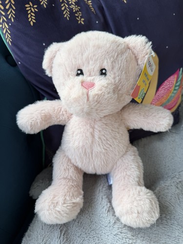 Hapello 25cm tall teddy - , bear