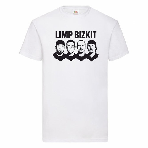 Limp bizkit shirt small 2xl - bizkit, t