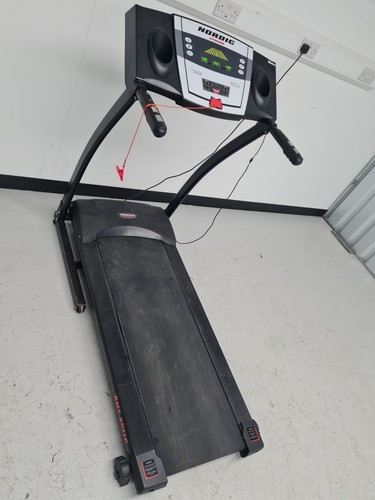 Nordic fitness treadmill - nordic,