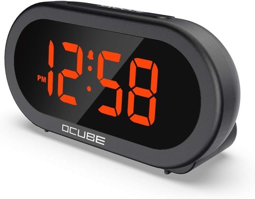 Ocube digital alarm clock - ocube,