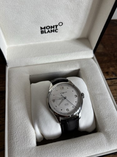 Montblanc heritage - montblanc,