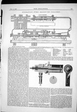 Old 1885 Hydraulic Pump