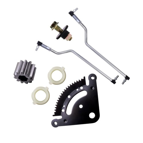 Steering sector drag - sector, link
