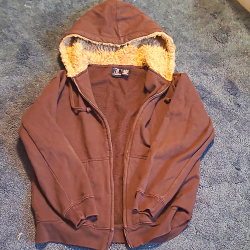 Infamous boys brown sherpa - infamous,