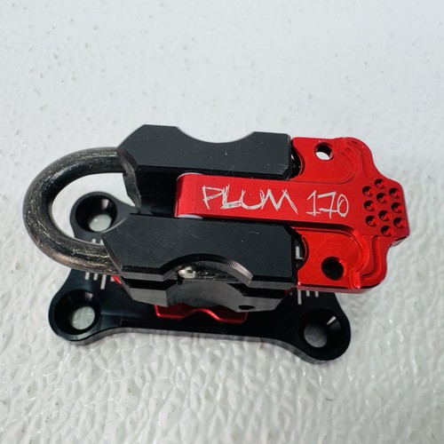 Plum touring binding r170 - plum,