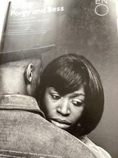 PORGY AND BESS - ENGLISH