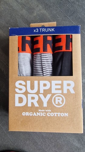 Mens superdry triple pack - superdry, triple-pack