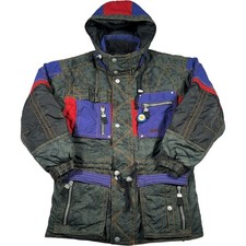 C&A Rodeo Vintage Ski Jacket