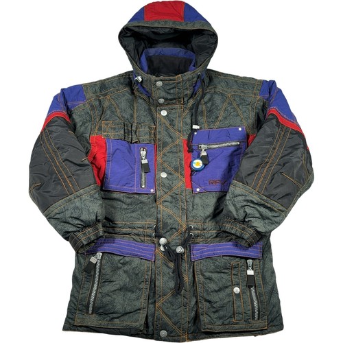 Rodeo vintage ski jacket - rodeo,
