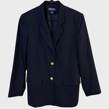 Lands' End Classic Navy Blue