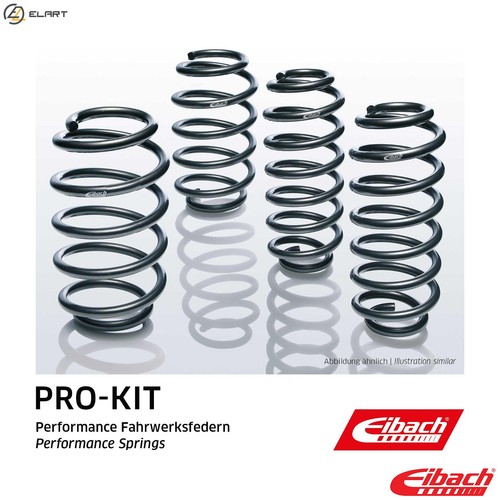 Suspension set springs - suspension,