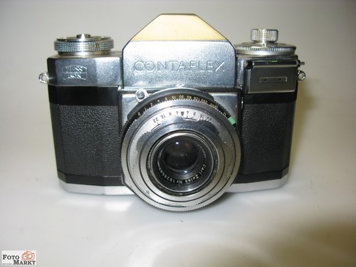 Zeiss ikon slr camera - zeiss,