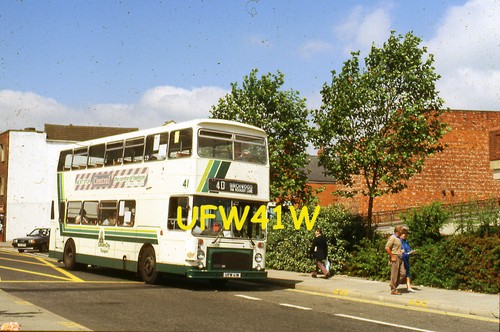 Bus slide original - bus,