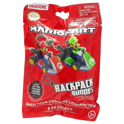 Mario kart collectable - mario,