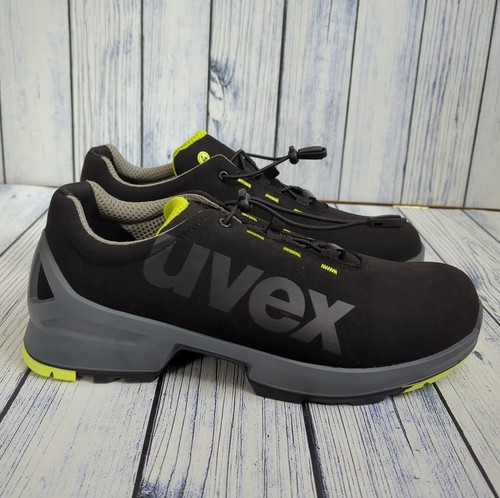 Uvex low yellow - yellow, safety