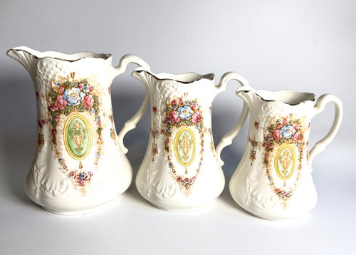 Pretty 1920s set crown - 1920s,