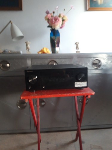 Pioneer receiver vsx - pioneer,