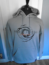 Men naruto grey hoodie - men's,