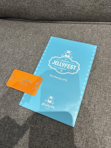 Jellycat jellyfest menu - jellyfest,