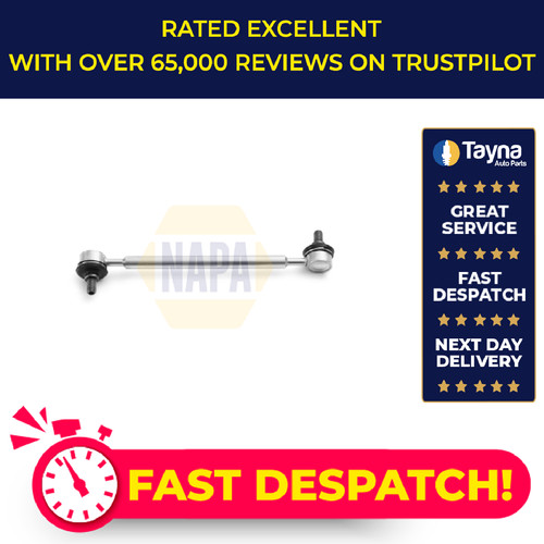 Anti roll bar - anti,