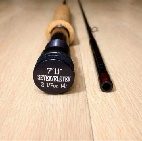 Unused orvis seveneleven - seveneleven, 7'11"
