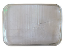 Hella 7R0134428 Right Headlight Glass Lens - H4 Mercedes-Benz Vario T2/L1