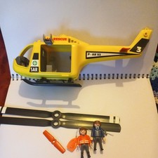 Playmobil 3845 Air Rescue