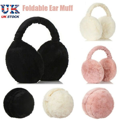 Women winter warm ear muffs - winter,