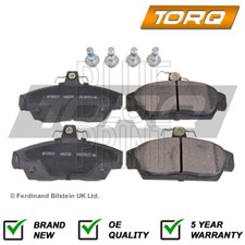 Brake Pads Set Torq Fits MG TF