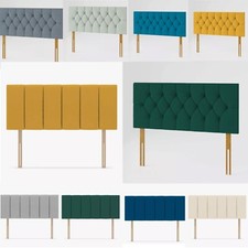 Plush Fabric Extra Padded