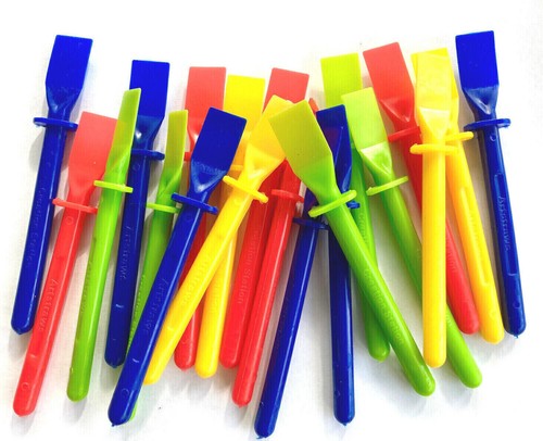 Glue spreaders plastic spatula - spreaders,