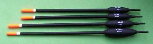 Lva peacock bodied waggler - peacock,