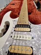 Ibanez JEM 505 made In Japan Fuji Gen Signed By John Petrucci 