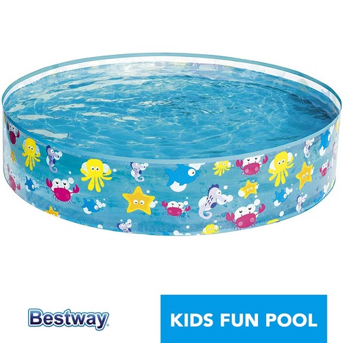 Bestway inflatable fill fun - bestway, fill-n-fun