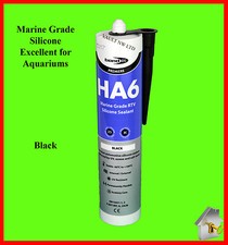 Silicone Sealant HA6 Marine