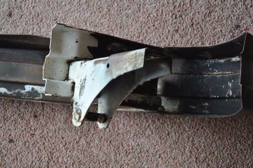 Camper bumper iron bracket - vw,