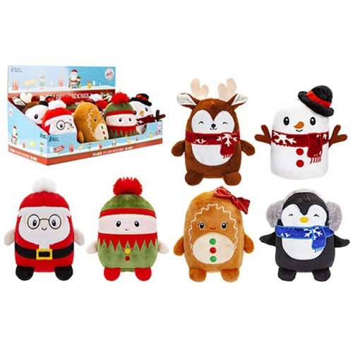 Christmas cute plush - christmas, toy
