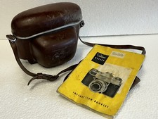 Vintage Kodak Retina Reflex S