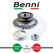 Wheel Bearing Kit Rear Benni
