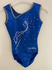 Christian Moreau Gymnastics leotard 24”