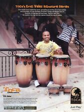 2009 Print Ad of Toca Eric